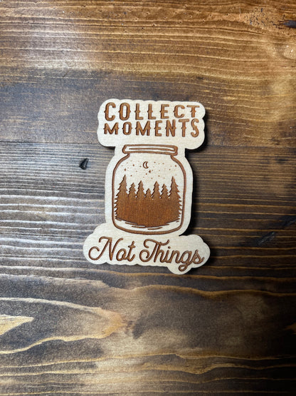 Camping Magnets